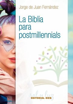 Cover La Biblia para postmillennials