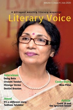 Literary Voice IV - Shukla, Shanaya