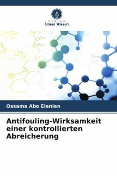 Cover Antifouling-Wirksamkeit einer kontrollierten Abreicherung