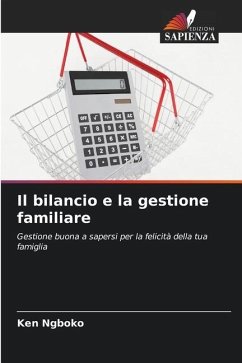 Il bilancio e la gestione familiare - Ngboko, Ken