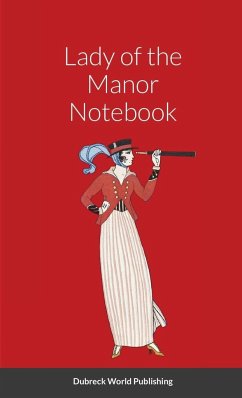 Lady of the Manor Notebook - World Publishing, Dubreck