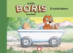 El gato Boris. El coche bañera