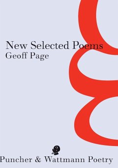 New Selected Poems - Page, Geoff