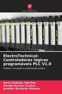 ElectroTechnical: Controladores lógicos programáveis PLC V1.0 - Ordóñez Sánchez, Darío;Moreta Yandun, Darwin;Barberán Moreira, Jeneffer