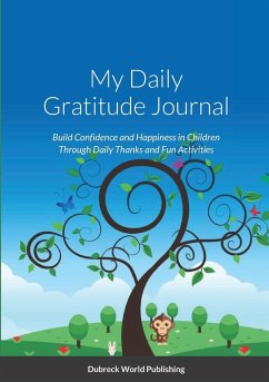 My Daily Gratitude Journal - World Publishing, Dubreck