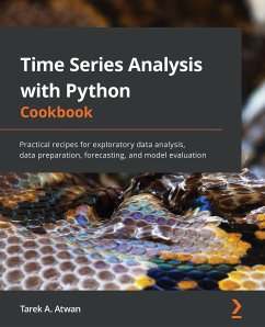 Time Series Analysis with Python Cookbook - Atwan, Tarek A.