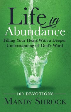 Life in Abundance - Shrock, Mandy
