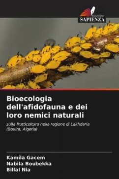 Bioecologia dell'afidofauna e dei loro nemici naturali - Gacem, Kamila;Boubekka, Nabila;NIA, Billal