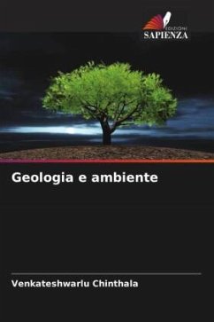 Geologia e ambiente - Chinthala, Venkateshwarlu