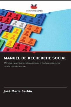 MANUEL DE RECHERCHE SOCIAL - Serbia, Jose María