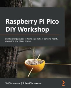 Raspberry Pi Pico DIY Workshop - Yamanoor, Sai; Yamanoor, Srihari