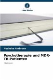 Psychotherapie und MDR-TB-Patienten