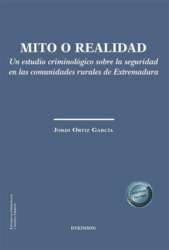 Cover Mito o realidad