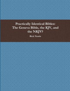 Practically Identical Bibles - Norris, Rick