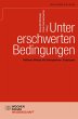 Unter erschwerten Bedingungen (eBook,... - Bild 1