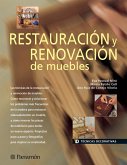 Técnicas Decorativas. Restauración y renovación de muebles (eBook, ePUB)