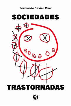 Cover Sociedades Trastornadas (eBook, ePUB)