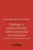 Tipología y reparación del daño inmaterial en Colombia (eBook, PDF)