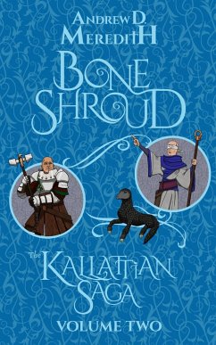 Cover Bone Shroud (Kallattian Saga, #2) (eBook, ePUB)