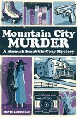 Mountain City Murder (Hannah Scrabble Cozy Mysteries) (eBook, ePUB)