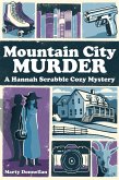 Mountain City Murder (Hannah Scrabble Cozy Mysteries) (eBook, ePUB)