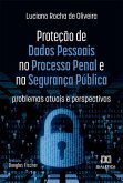 Proteção de Dados Pessoais no Processo Penal e na Segurança Pública (eBook, ePUB)