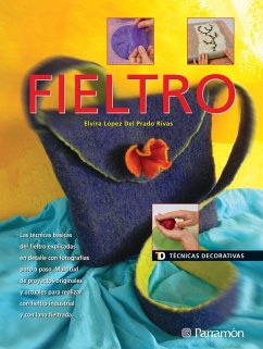 Cover Técnicas Decorativas. Fieltro (eBook, ePUB)