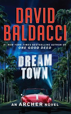 Dream Town - Baldacci, David