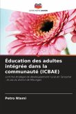 Éducation des adultes intégrée dans la communauté (ICBAE)