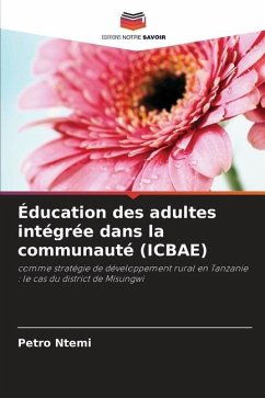 Éducation des adultes intégrée dans la communauté (ICBAE) - Ntemi, Petro