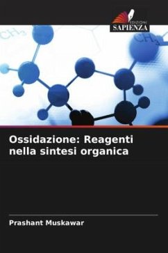 Cover Ossidazione: Reagenti nella sintesi organica
