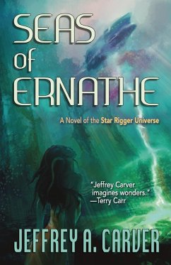 Seas of Ernathe - Carver, Jeffrey A.