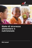 Stato di sicurezza alimentare e nutrizionale