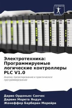 Jelektrotehnika: Programmiruemye logicheskie kontrollery PLC V1.0 - Ordon'es Sanches, Dario;Moreta Yandun, Darwin;Barberan Morejra, Zheneffer