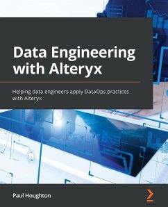 Data Engineering with Alteryx - Houghton, Paul