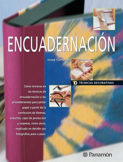 Técnicas Decorativas. Encuadernación (eBook, ePUB) - Cambras, Josep
