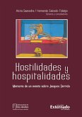 Hostilidades y hospitalidades. Memoria de un evento sobre Jaques Derrida (eBook, PDF)