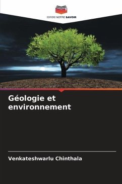 Géologie et environnement - Chinthala, Venkateshwarlu