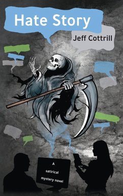 Hate Story - Cottrill, Jeff