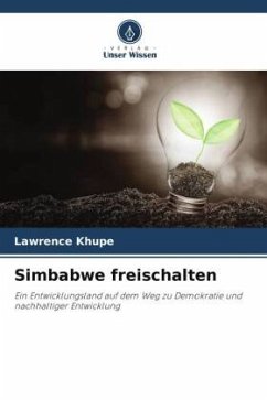 Simbabwe freischalten - Khupe, Lawrence