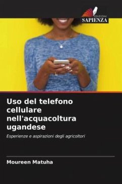 Uso del telefono cellulare nell'acquacoltura ugandese - Matuha, Moureen