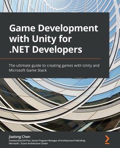 Game Development with Unity for .NET Developers - Chen, Jiadong