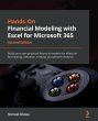 Hands-On Financial Modeling with Excel... - Bild 1