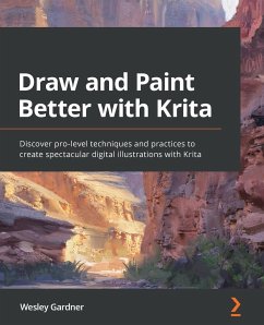 Draw and Paint Better with Krita - Gardner, Wesley