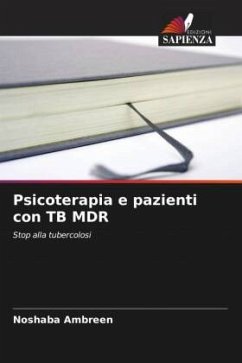 Psicoterapia e pazienti con TB MDR - Ambreen, Noshaba