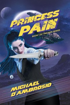 Princess Pain - Michael D'Ambrosio