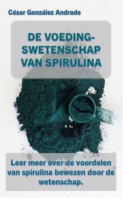 Cover De Voedingswetenschap Van Spirulina (eBook, ePUB)