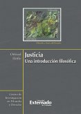 Justicia una introducción filosófica (eBook, PDF) Justicia una introducción filosófica (eBook, PDF)