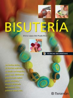 Cover Técnicas Decorativas. Bisutería (eBook, ePUB)