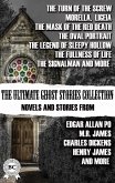 The Ultimate Ghost Stories Collection: Novels and Stories from Edgar Allan Poe, M.R. James, Charles Dickens, Henry James, and more. Illustrated (eBook, ePUB)